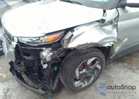 2024 Hyundai Venue Sel from USA, damaged, VIN KMHRC8A30RU300497